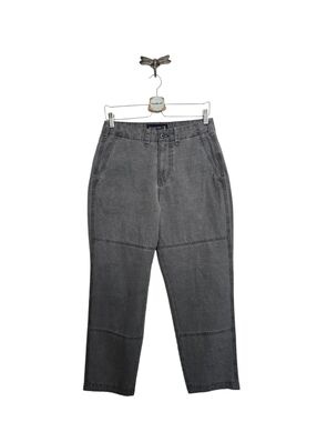 Abercrombie & Fitch NTW Loose Utility Pants Men’s Size 28 Gray Casual